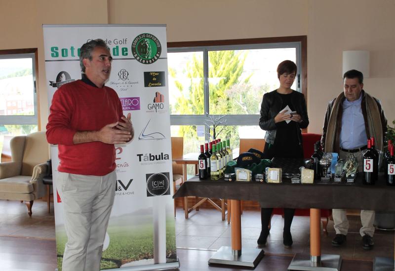 FINAL PRIMERA LIGA POR EQUIPOS CLUB DE GOLF SOTOVERDE