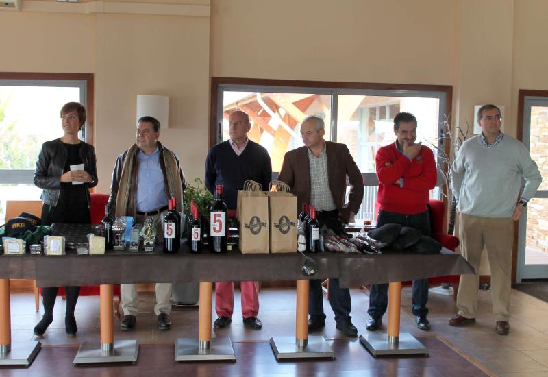 FINAL PRIMERA LIGA POR EQUIPOS CLUB DE GOLF SOTOVERDE