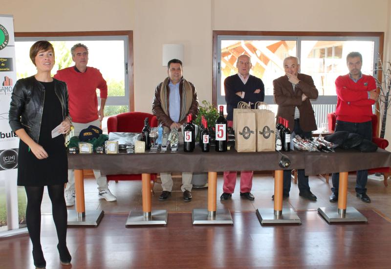 FINAL PRIMERA LIGA POR EQUIPOS CLUB DE GOLF SOTOVERDE