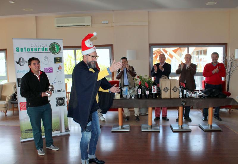 FINAL PRIMERA LIGA POR EQUIPOS CLUB DE GOLF SOTOVERDE