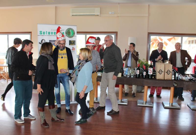 FINAL PRIMERA LIGA POR EQUIPOS CLUB DE GOLF SOTOVERDE