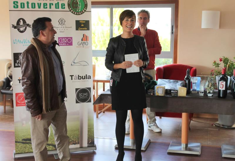 FINAL PRIMERA LIGA POR EQUIPOS CLUB DE GOLF SOTOVERDE