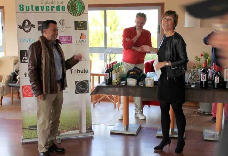 FINAL PRIMERA LIGA POR EQUIPOS CLUB DE GOLF SOTOVERDE