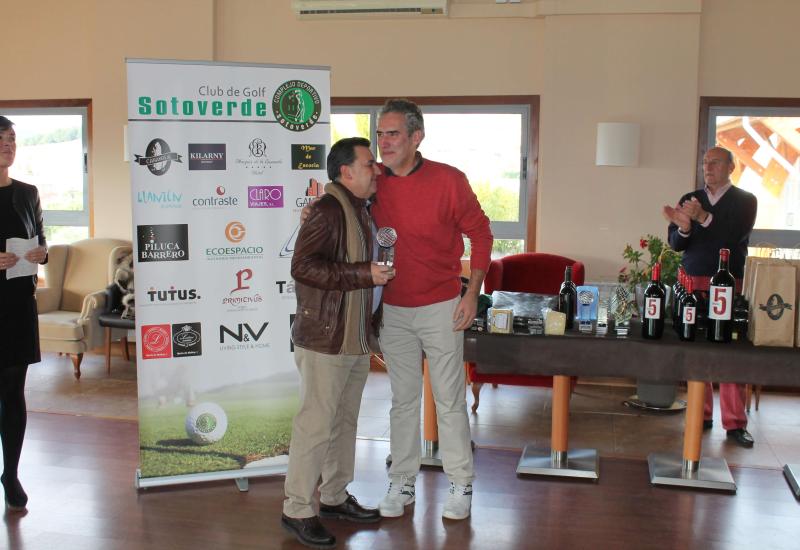 FINAL PRIMERA LIGA POR EQUIPOS CLUB DE GOLF SOTOVERDE