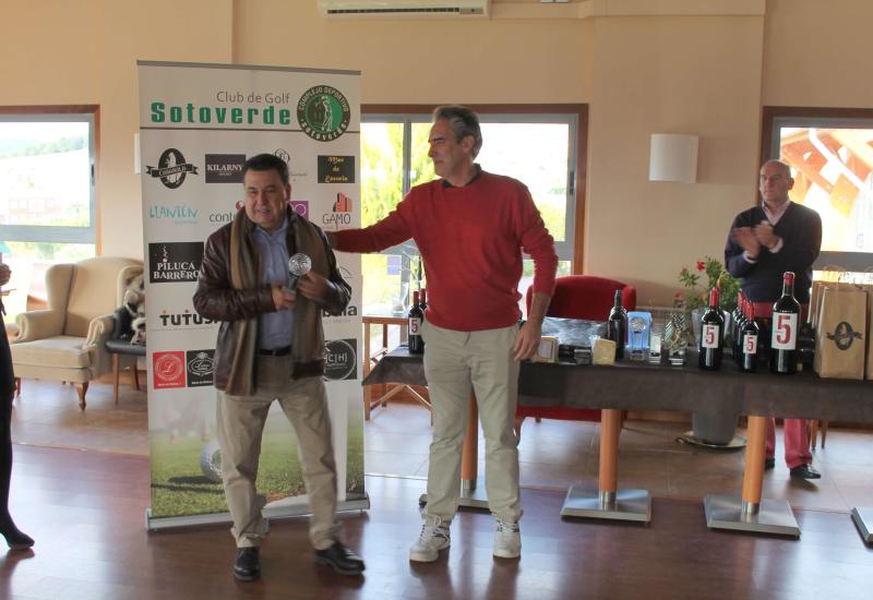 FINAL PRIMERA LIGA POR EQUIPOS CLUB DE GOLF SOTOVERDE