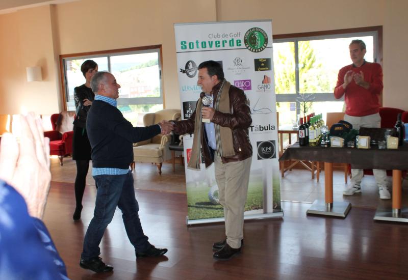 FINAL PRIMERA LIGA POR EQUIPOS CLUB DE GOLF SOTOVERDE