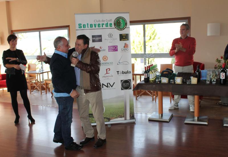 FINAL PRIMERA LIGA POR EQUIPOS CLUB DE GOLF SOTOVERDE