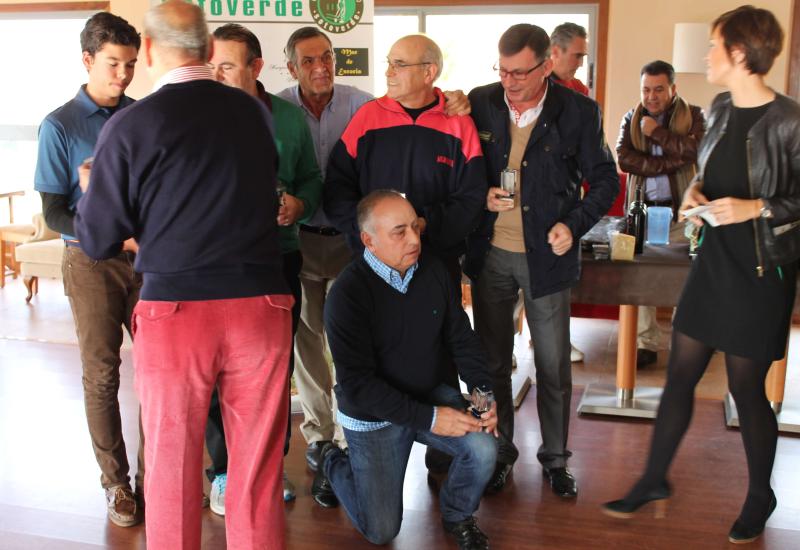 FINAL PRIMERA LIGA POR EQUIPOS CLUB DE GOLF SOTOVERDE