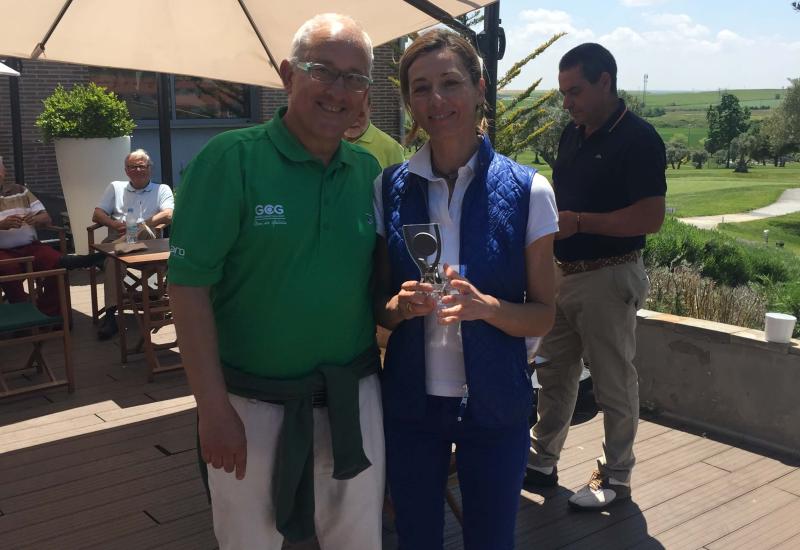 TORNEO SENIOR CLUB DE GOLF SOTOVERDE