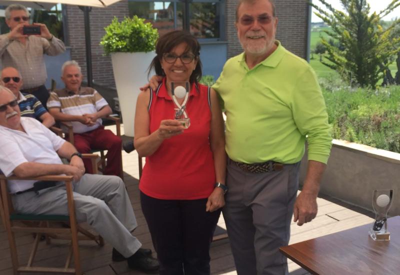 TORNEO SENIOR CLUB DE GOLF SOTOVERDE
