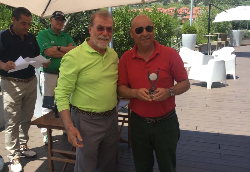 TORNEO SENIOR CLUB DE GOLF SOTOVERDE