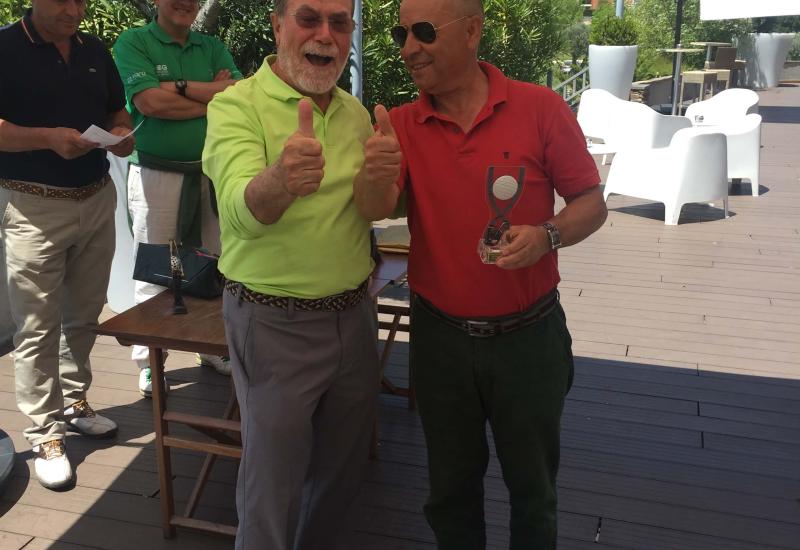 TORNEO SENIOR CLUB DE GOLF SOTOVERDE