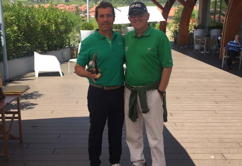 TORNEO SENIOR CLUB DE GOLF SOTOVERDE
