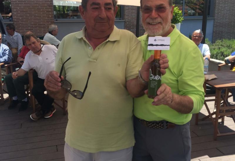 TORNEO SENIOR CLUB DE GOLF SOTOVERDE