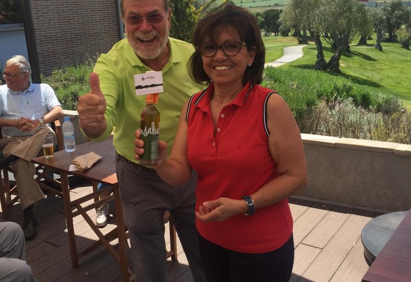 TORNEO SENIOR CLUB DE GOLF SOTOVERDE