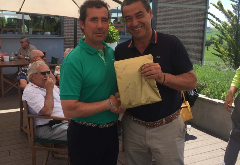 TORNEO SENIOR CLUB DE GOLF SOTOVERDE