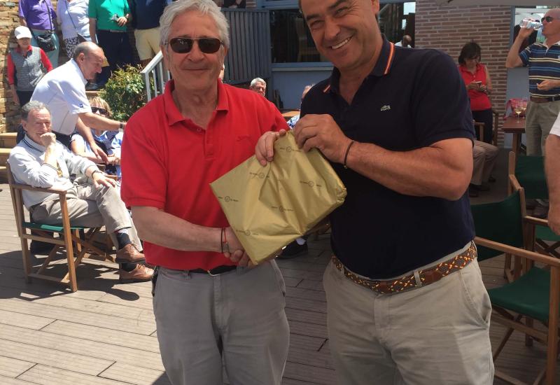 TORNEO SENIOR CLUB DE GOLF SOTOVERDE