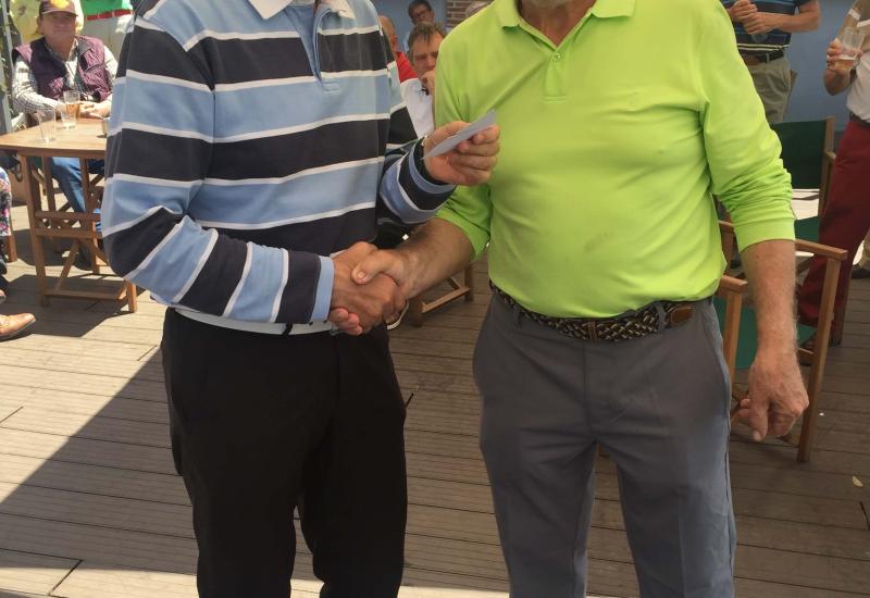 TORNEO SENIOR CLUB DE GOLF SOTOVERDE