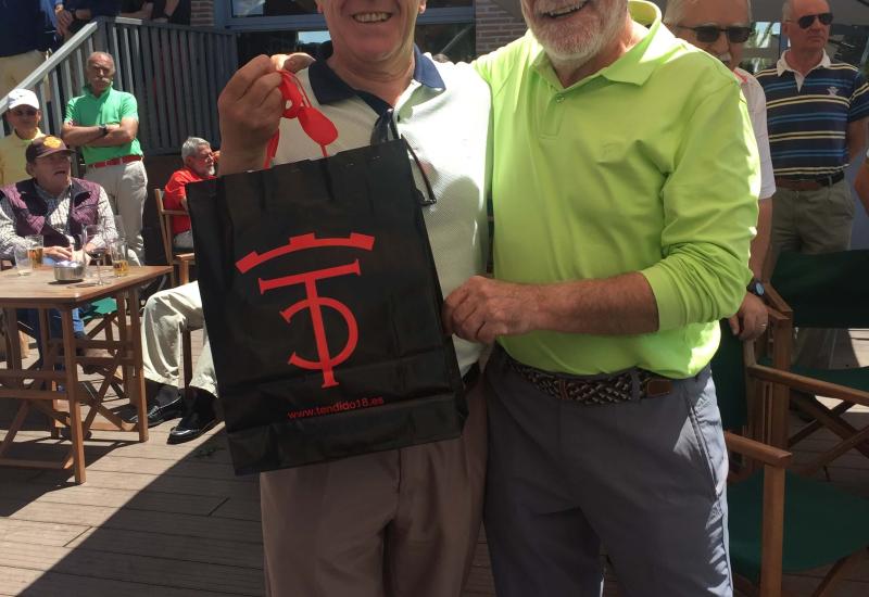 TORNEO SENIOR CLUB DE GOLF SOTOVERDE
