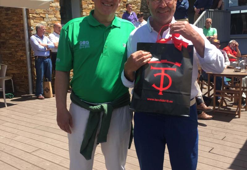 TORNEO SENIOR CLUB DE GOLF SOTOVERDE