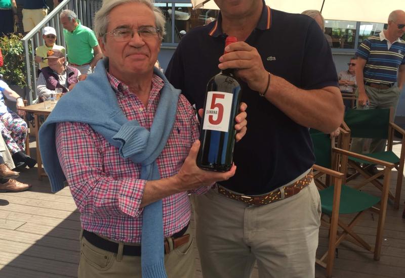 TORNEO SENIOR CLUB DE GOLF SOTOVERDE