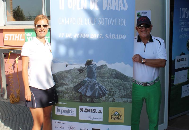 17 de junio: II OPEN DE DAMAS