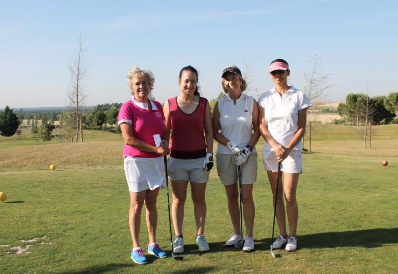 17 de junio: II OPEN DE DAMAS