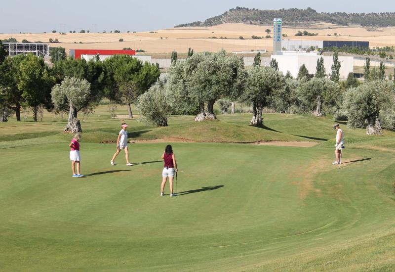17 de junio: II OPEN DE DAMAS
