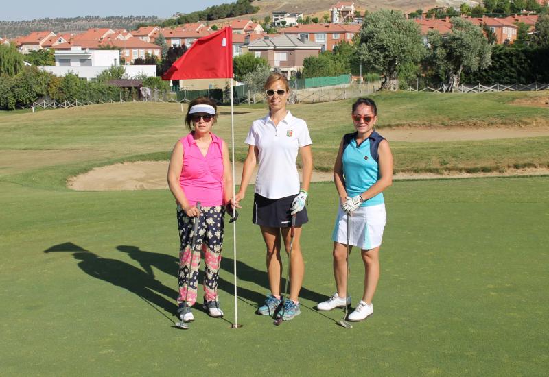 17 de junio: II OPEN DE DAMAS