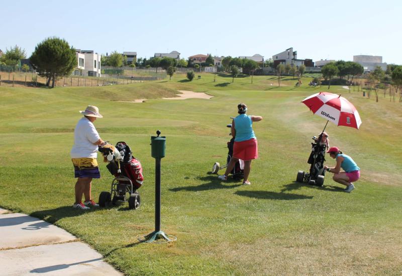 17 de junio: II OPEN DE DAMAS