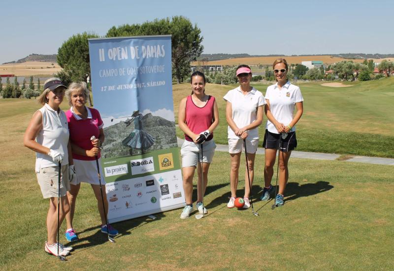17 de junio: II OPEN DE DAMAS