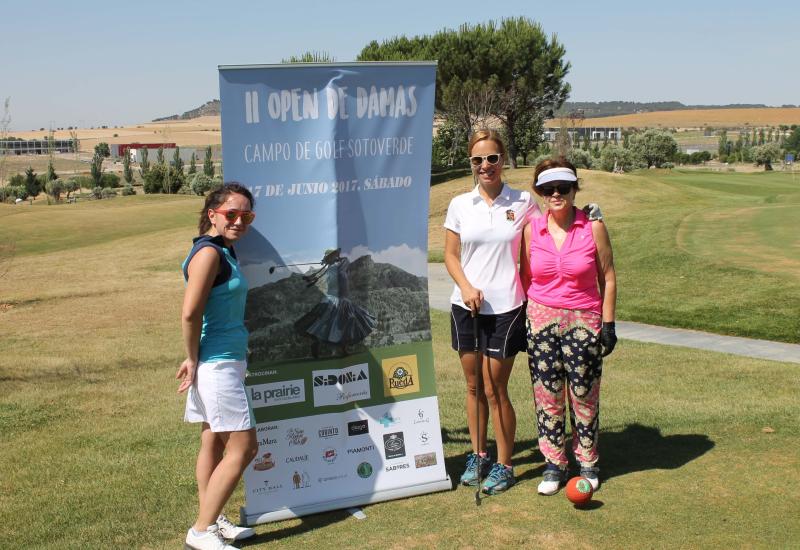 17 de junio: II OPEN DE DAMAS