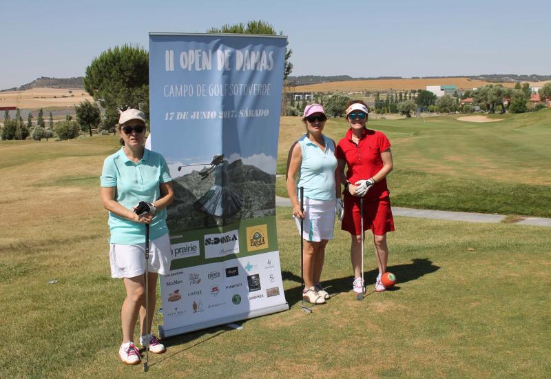 17 de junio: II OPEN DE DAMAS