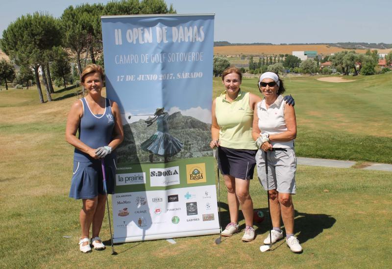 17 de junio: II OPEN DE DAMAS