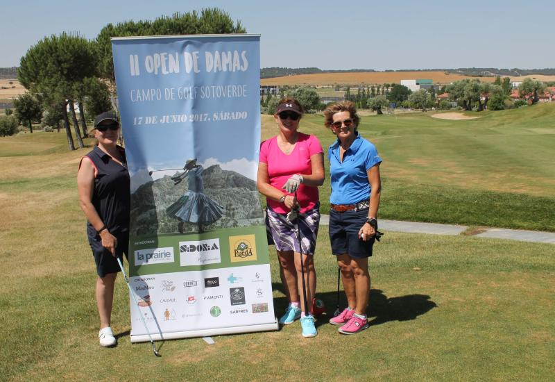 17 de junio: II OPEN DE DAMAS