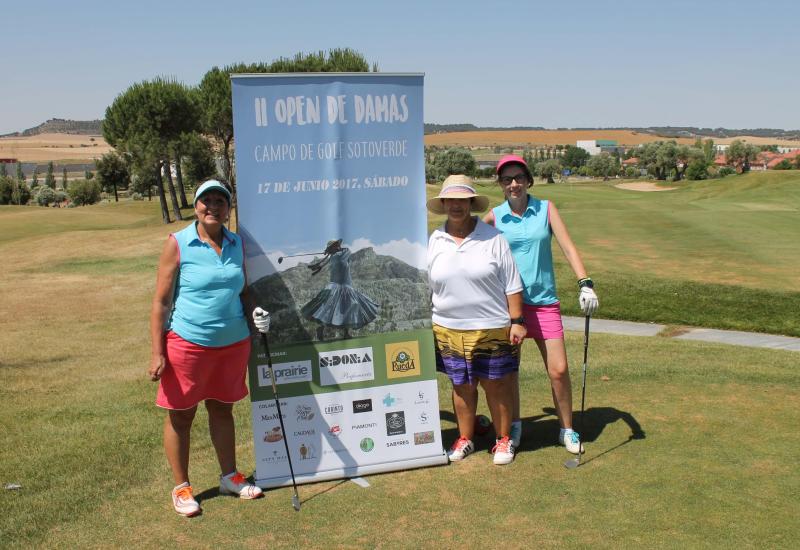 17 de junio: II OPEN DE DAMAS