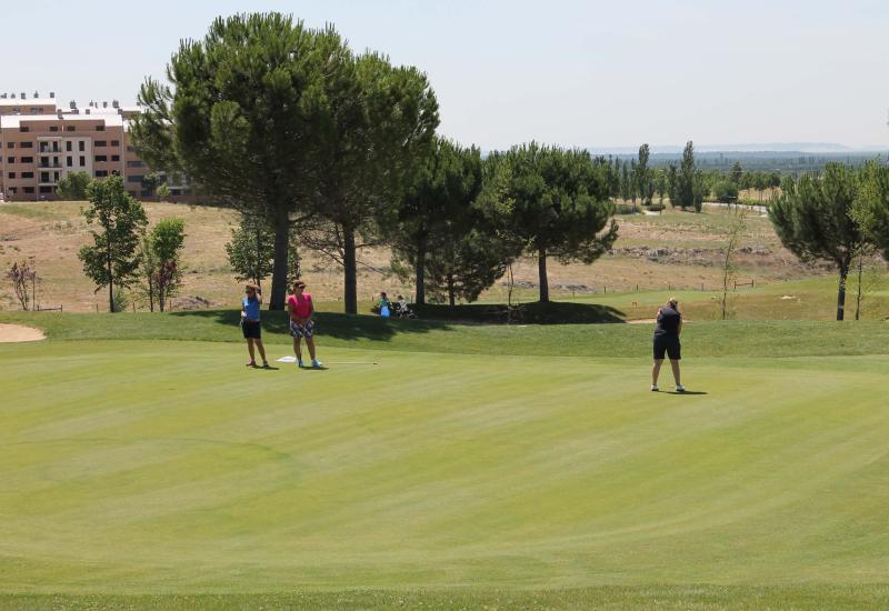 17 de junio: II OPEN DE DAMAS