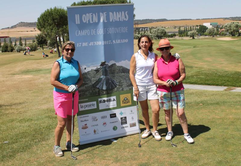 17 de junio: II OPEN DE DAMAS