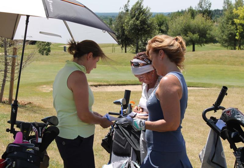 17 de junio: II OPEN DE DAMAS
