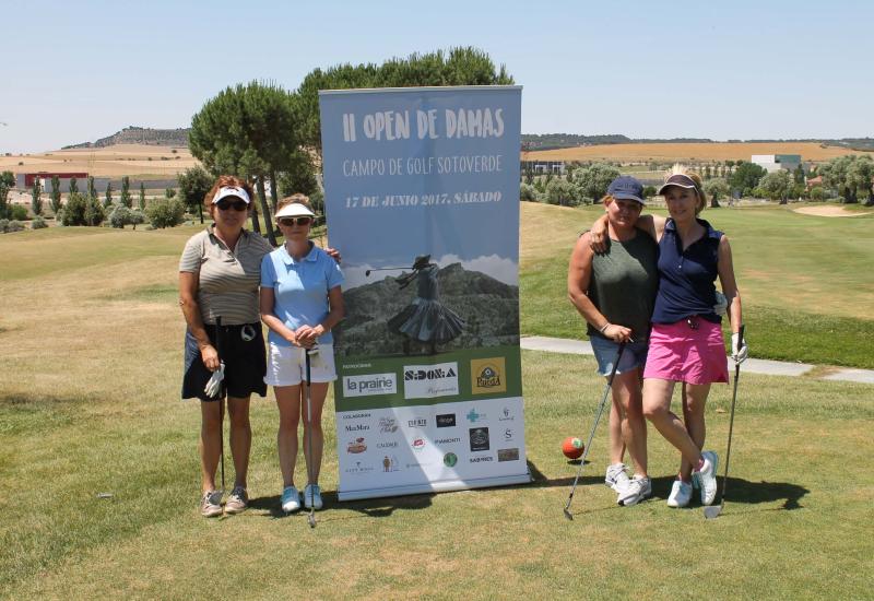 17 de junio: II OPEN DE DAMAS