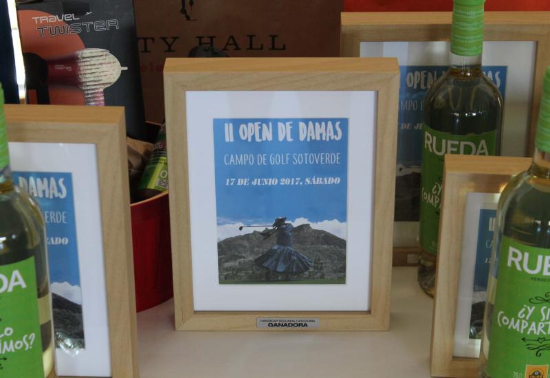 17 de junio: II OPEN DE DAMAS