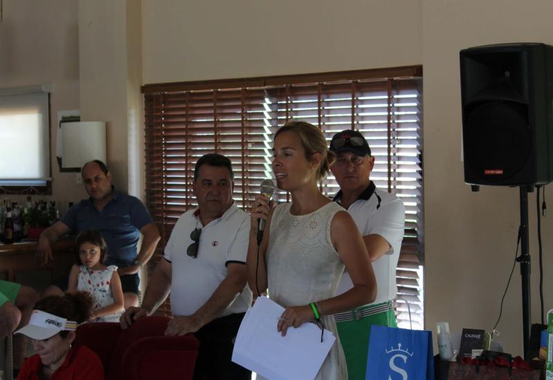 17 de junio: II OPEN DE DAMAS