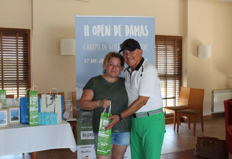 17 de junio: II OPEN DE DAMAS