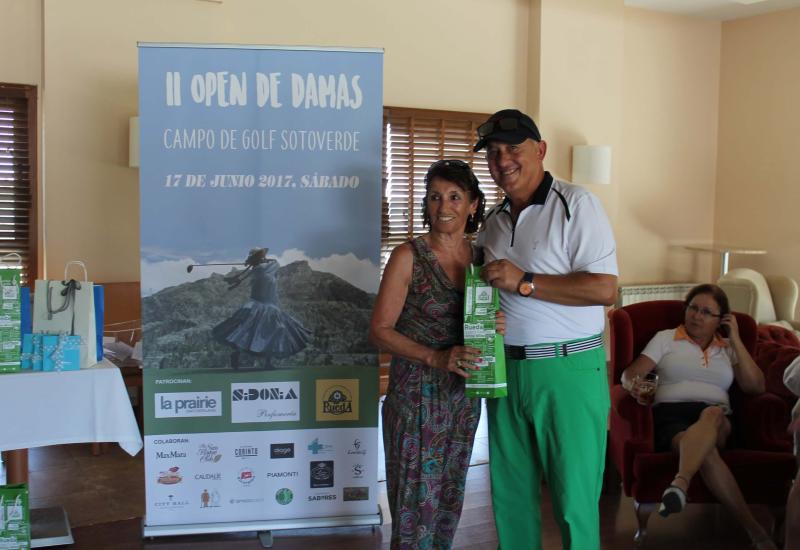17 de junio: II OPEN DE DAMAS