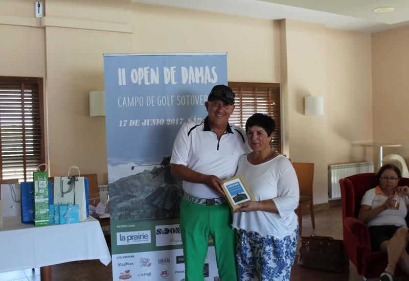 17 de junio: II OPEN DE DAMAS