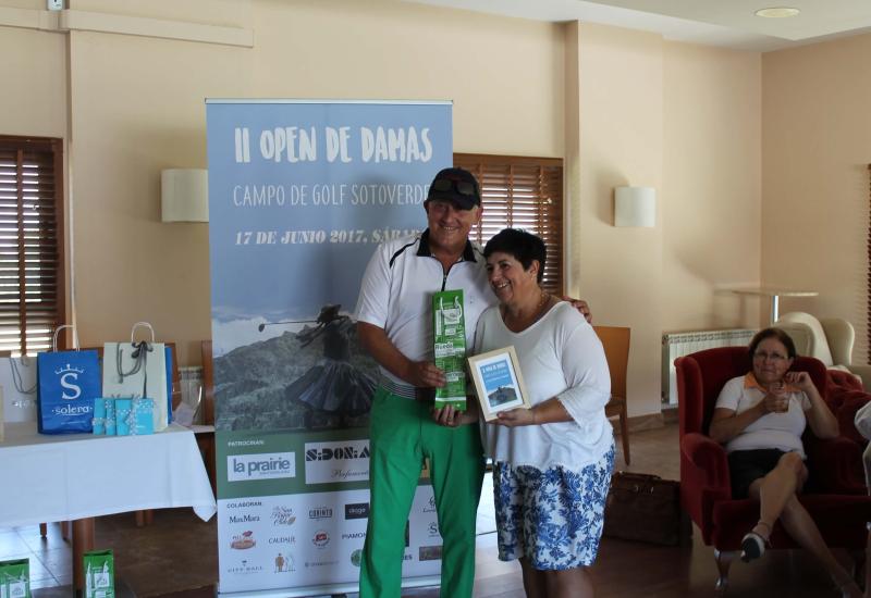 17 de junio: II OPEN DE DAMAS