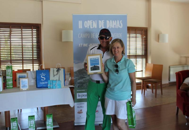 17 de junio: II OPEN DE DAMAS