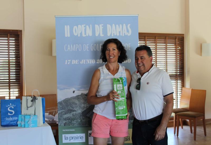 17 de junio: II OPEN DE DAMAS