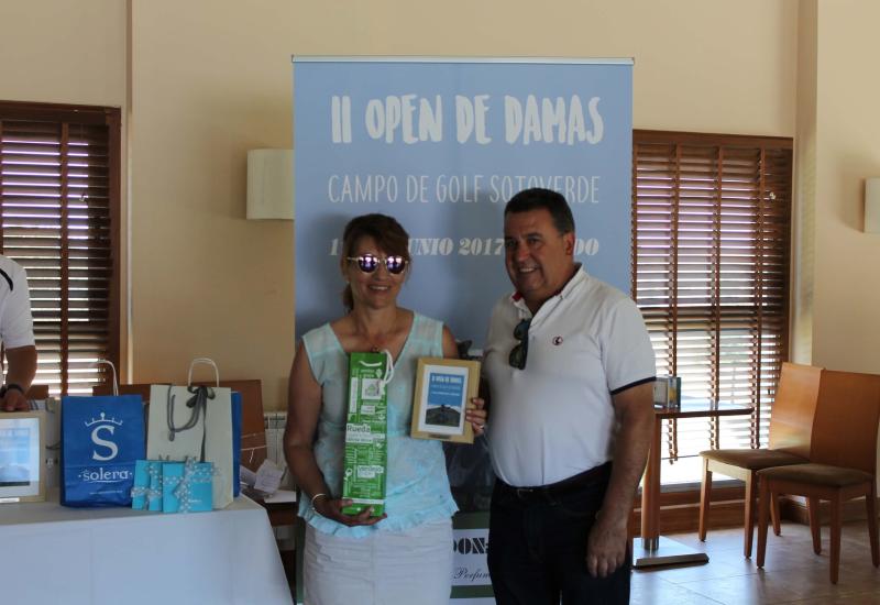17 de junio: II OPEN DE DAMAS