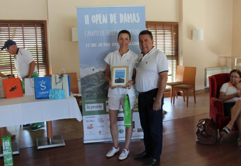 17 de junio: II OPEN DE DAMAS